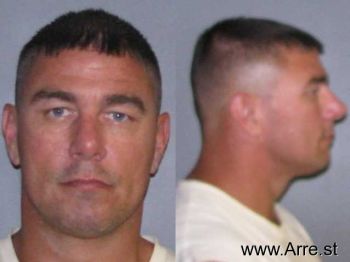 Travis Cody West Mugshot