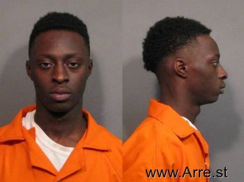 Tremayne Lamare Allen Mugshot