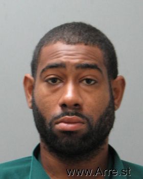 Trent Isaiah Mitchell Mugshot