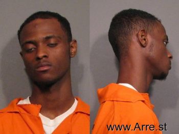 Treveon Detoria Wilson Mugshot