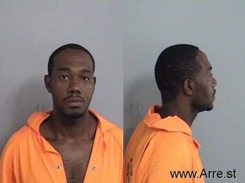 Trevis Travell Richardson Mugshot