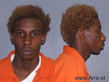 Trevon Deshun Duncan Mugshot