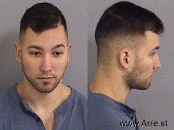 Trevor Matthew Crawford Mugshot