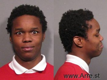 Trey Jacobe James Mugshot