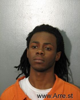 Trey  Johnson Mugshot