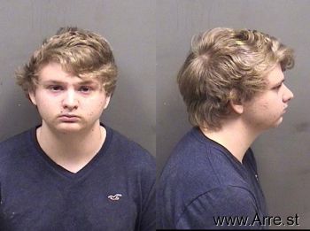 Trey Michael Parker Mugshot