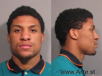 Treymaine Demarquise Walker Mugshot