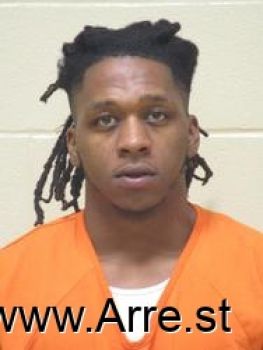 Treyvion  Johnson Mugshot