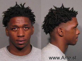 Treyvion  Johnson Mugshot