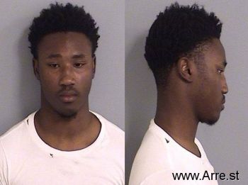 Treyvon  Bennett Mugshot