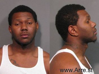 Troy Demon Jr Turner Mugshot