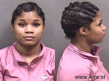 Troynika Monisha Jordan Mugshot