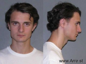 Tyler Scott Foster Mugshot