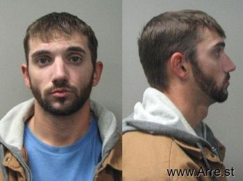 Tyler Morgan Riley Mugshot