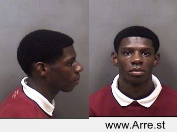 Tyran  Andrews Mugshot