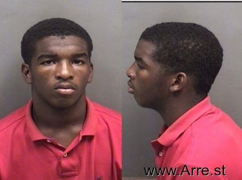 Tyrell  Williams Mugshot