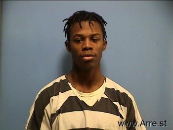 Tyrin  Hamilton Mugshot