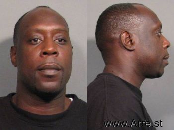 Tyrone Terry Braden Mugshot