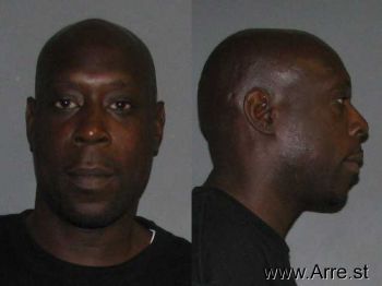 Tyrone Terry Braden Mugshot