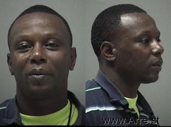 Tyrone Mejail Cooper Mugshot