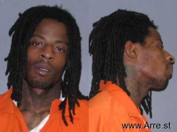 Tyrone Tremane Levy Mugshot