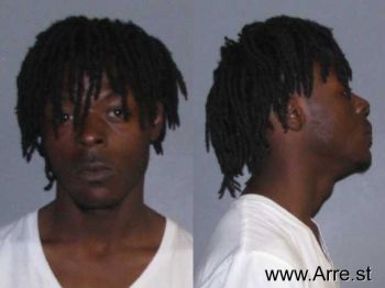 Tyrone Prenell Thomas Mugshot