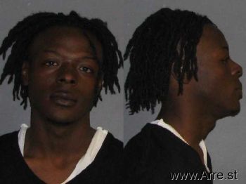 Tyrone Pernell Thomas Mugshot