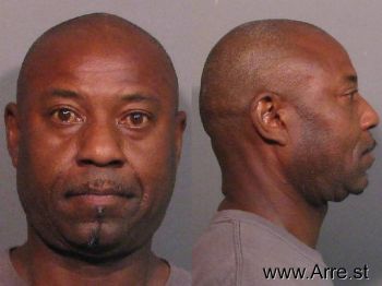 Tyrone Armoore White Mugshot