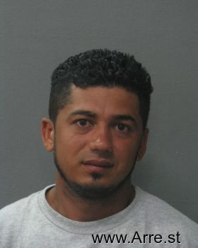 Vefrin  Chavarria-flores Mugshot