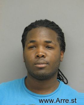 Victor  Robinson Mugshot