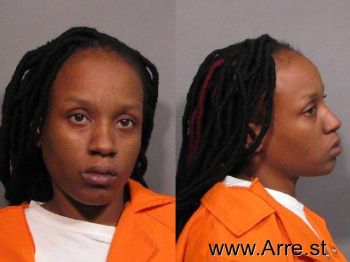 Vanessa Lanelle Thomas Mugshot