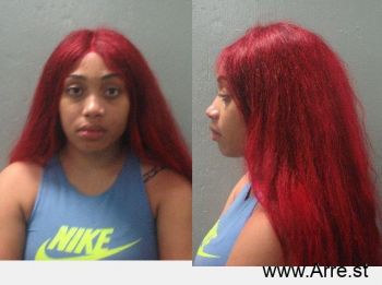 Vanessa Lashay Thomas Mugshot