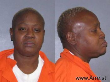 Veronica Gail Davis Mugshot