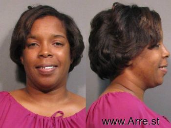 Veronica Yvette Johnson Mugshot