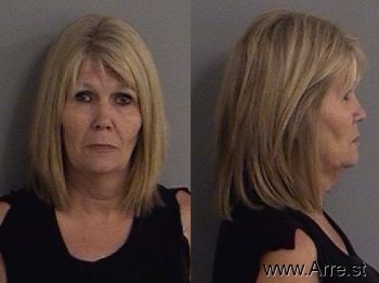 Vicki  Jacob Mugshot