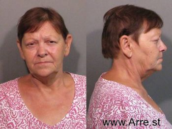 Vicky Terry Cook Mugshot