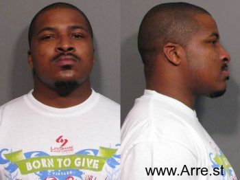 Victor Lorenzo Thomas Mugshot