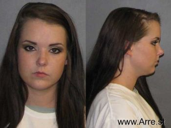 Victoria Briannie Mcdonald Mugshot