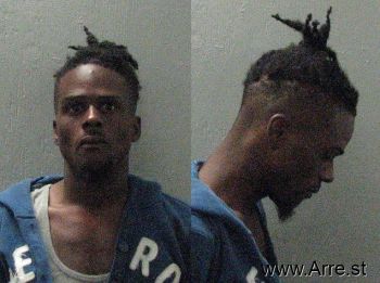 Vonzell Dontrell Batiste Mugshot