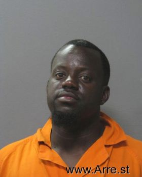 Wilton I. Brown Mugshot