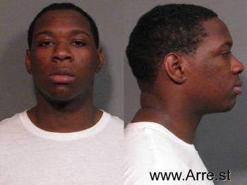 Wesley Tyrone Hill Mugshot