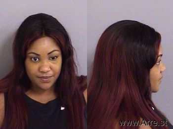 Whitney Dionne Jenkins Mugshot