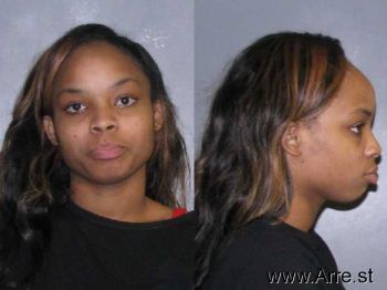 Whitney Mycal Williams Mugshot