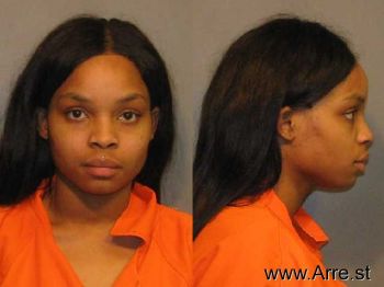 Whitney Mycal Williams Mugshot