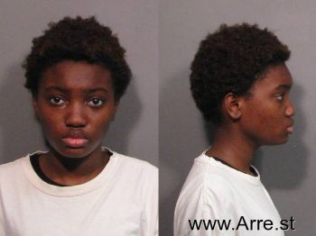 Willesha Briann Mcdonald Mugshot