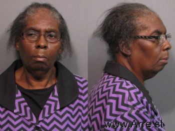 Willie Beatrice Stevenson Mugshot