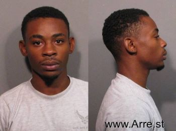 Willie Deshun Thompson Mugshot