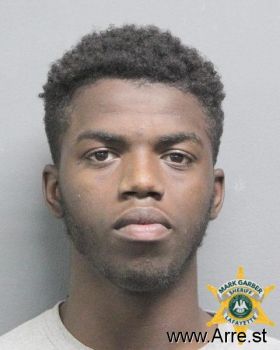 Xavier Davon Griffin Mugshot