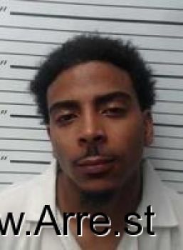 Xavier Jerome Morrow Mugshot