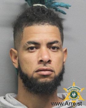 Xavier  Thibeaux Mugshot